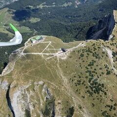 unverortetes Flugbild